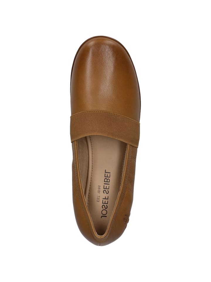 Josef Seibel Ballerina Josie 02 in camel günstig kaufen