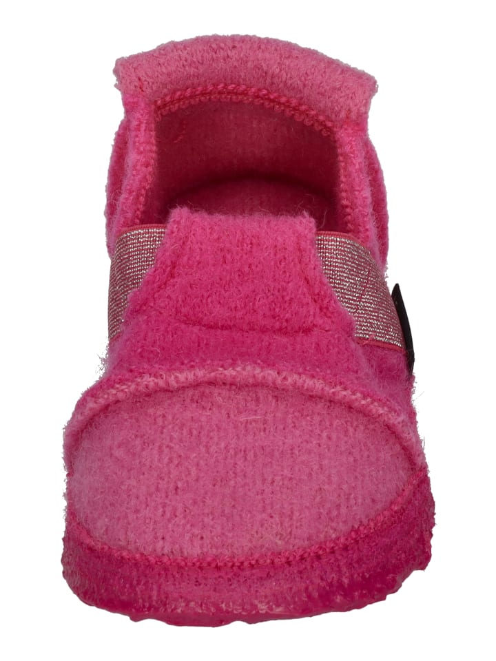 NANGA Hausschuhe Berg  in rosa günstig kaufen