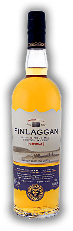 Finlaggan Original Peaty Finlaggan Original Peaty  0,7	 Liter - Vol 40%
