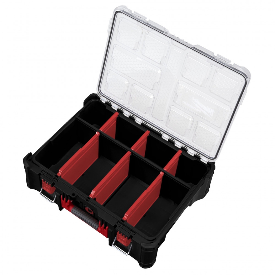 Milwaukee Accessories 4932478625 Hlboký organizér na balenie