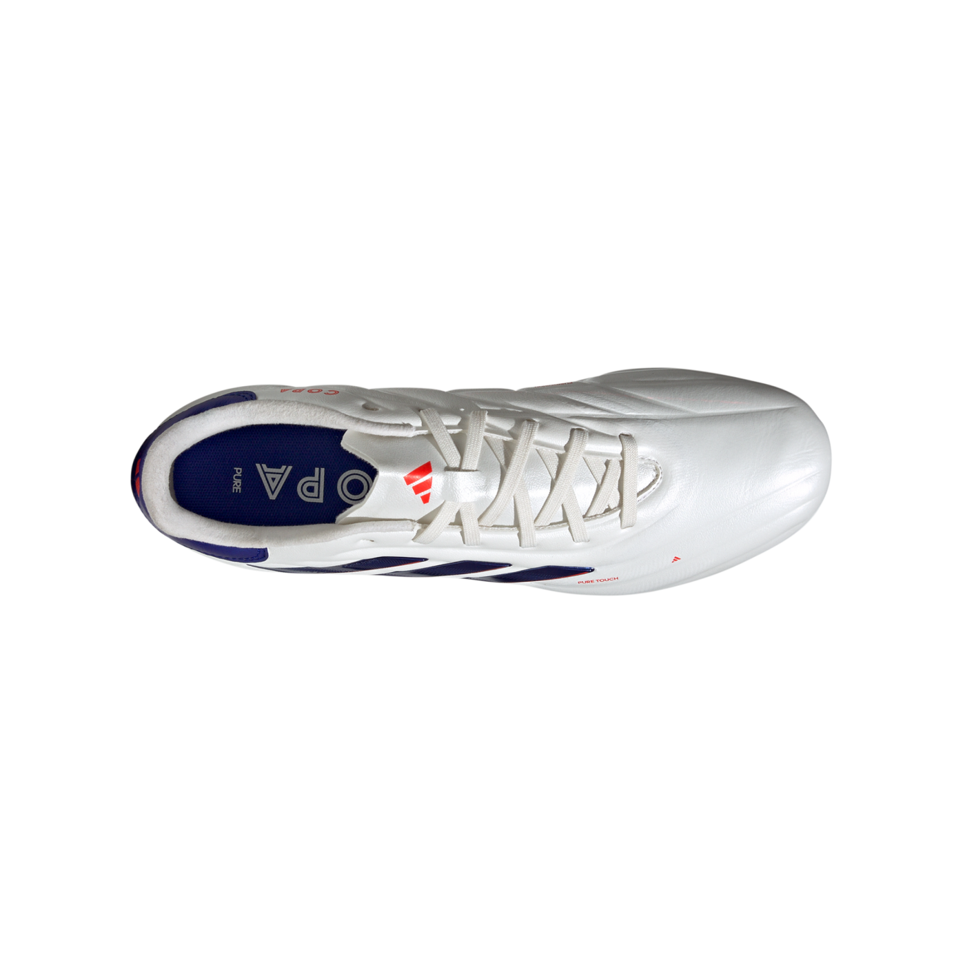 adidas COPA Pure 2 Pro FG Weiss