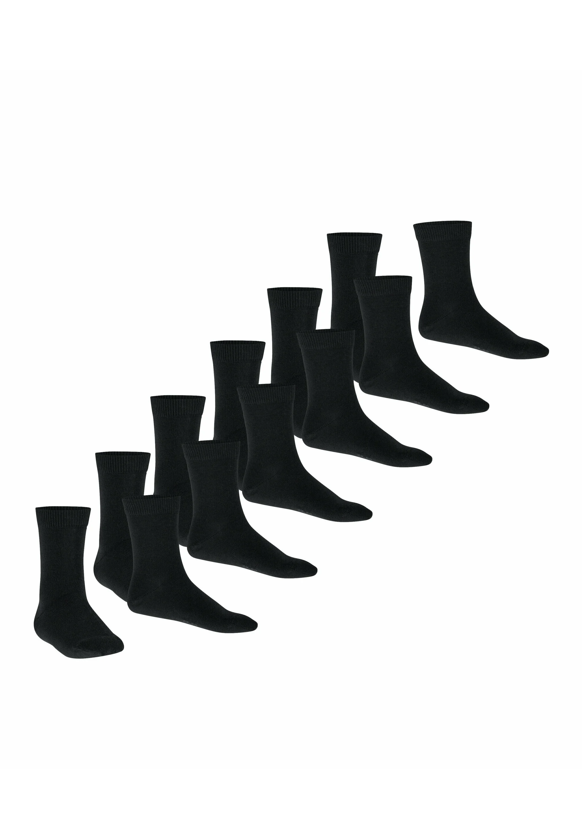 FALKE Happy 6-Pack multipack - Calcetines