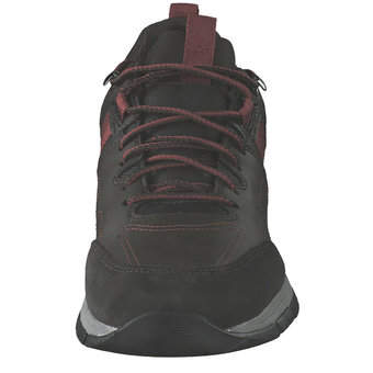 Geox U Delray B ABX Sneaker in braun