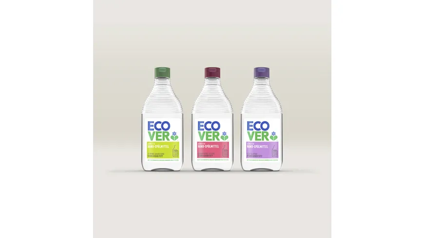 Ecover Spülmittel Hand Zitrone & Aloe Vera 450 ml