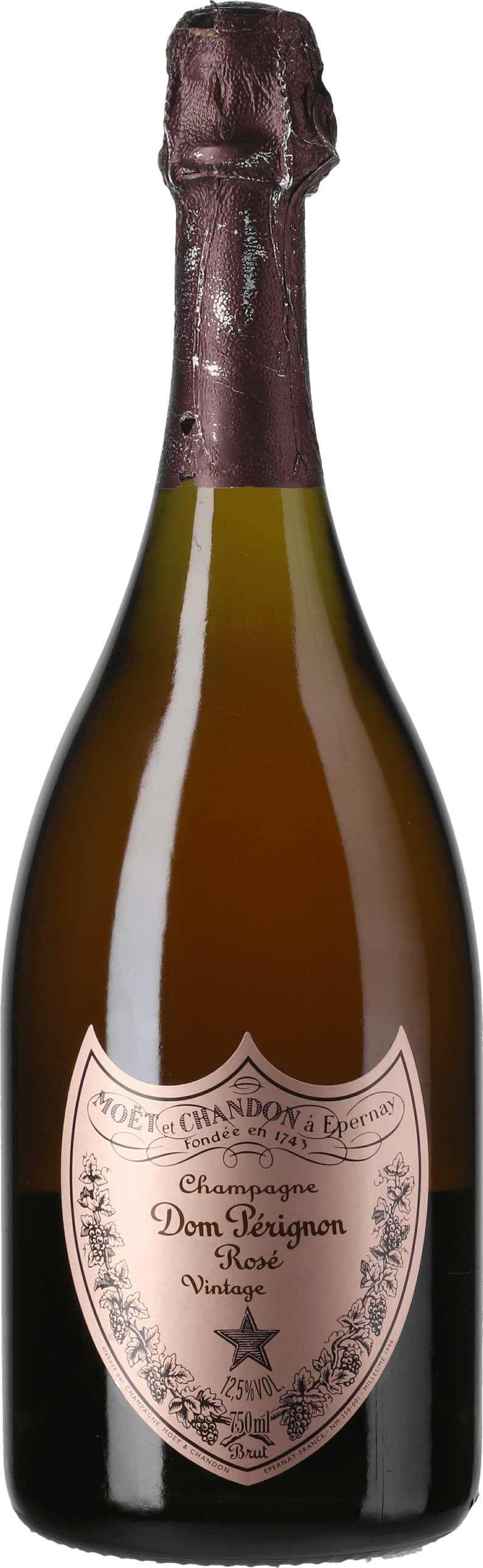 Dom Perignon: Champagne Dom Perignon Brut Rosé 2008