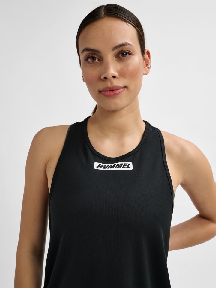 Hummel Hummel T-Shirt Hmlte Tola Multisport Damen in BLACK günstig kaufen XS