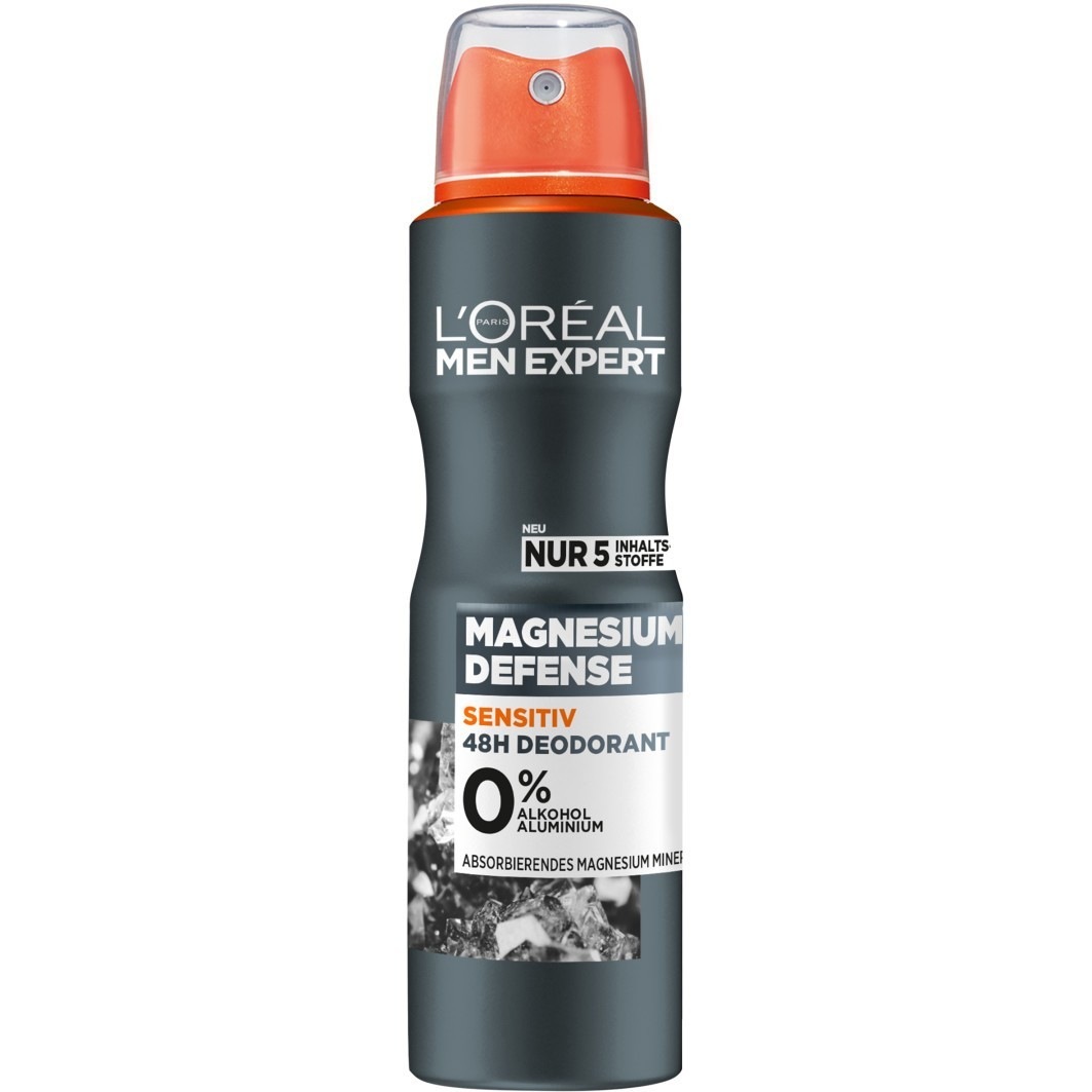 Magnesium Defense Deospray