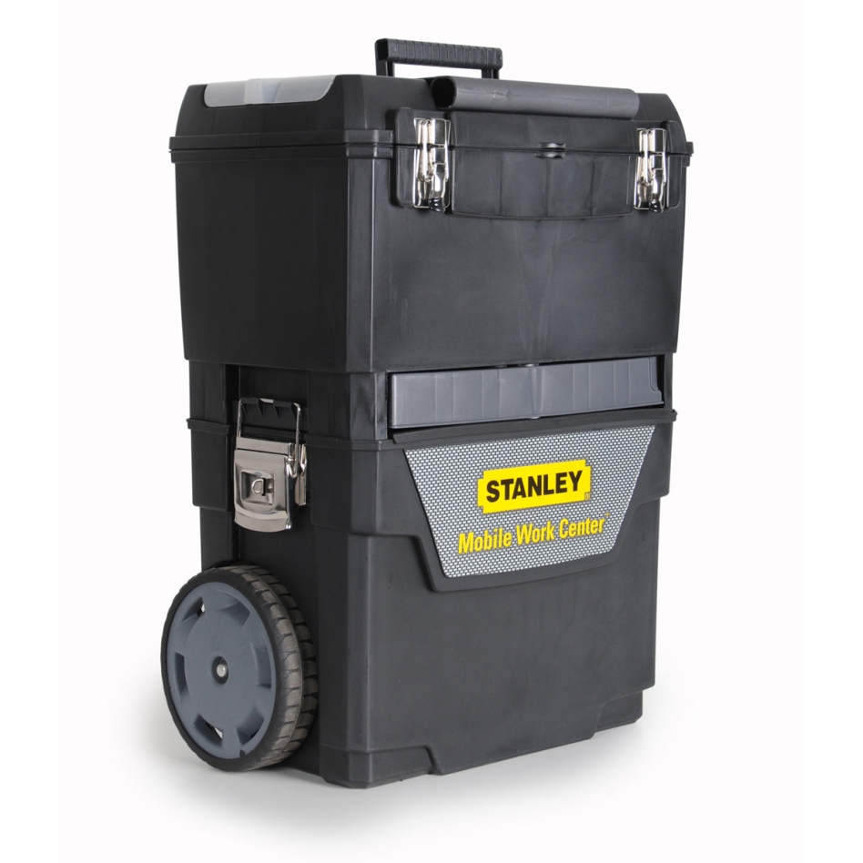 Stanley 1-93-968 Mobiles Arbeitszentrum 2-in-1