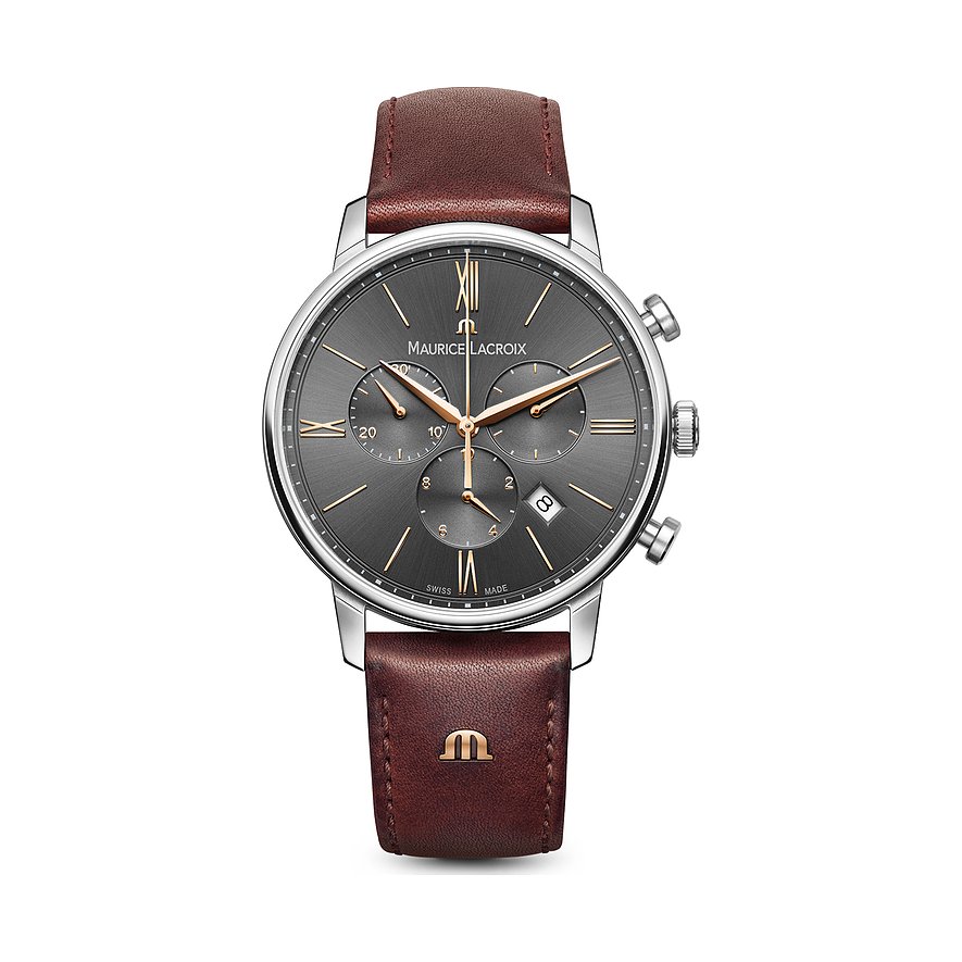 Maurice Lacroix Herrenuhr Eliros Date Chronograph