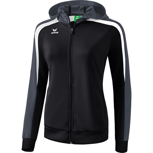 DAMEN LIGA 2.0 TRAININGSJACKE MIT KAPUZE