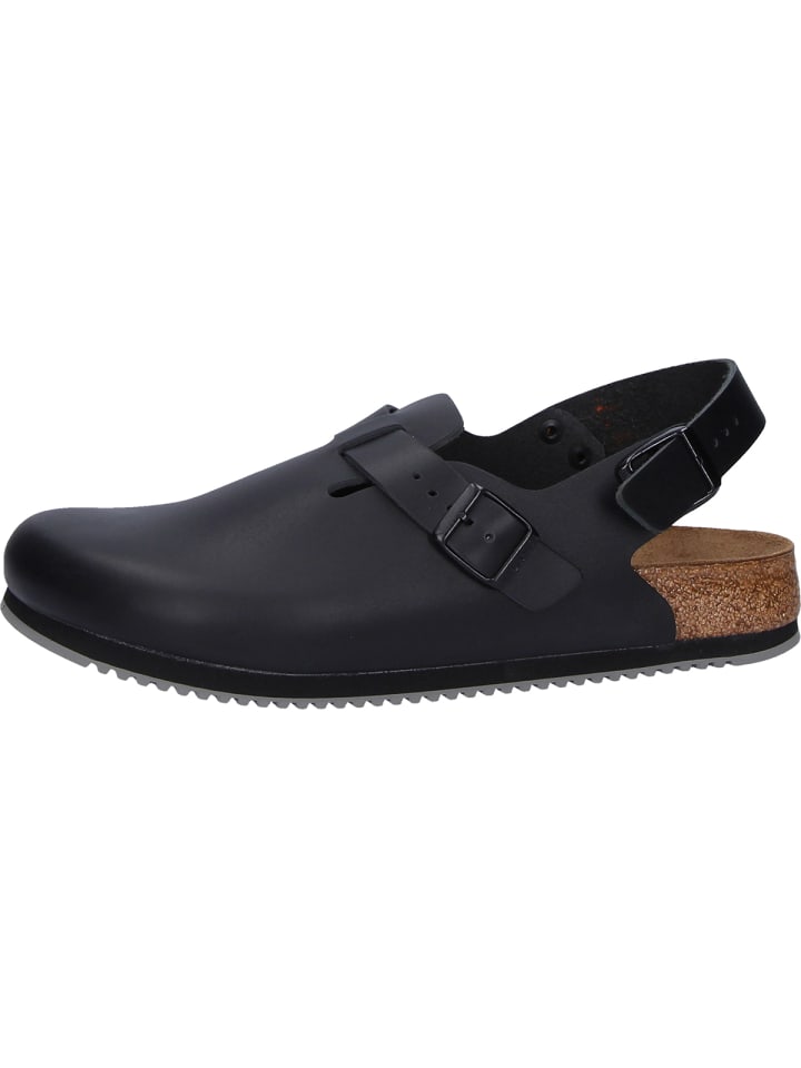 Birkenstock Pantoletten Tokio SL in schwarz günstig kaufen