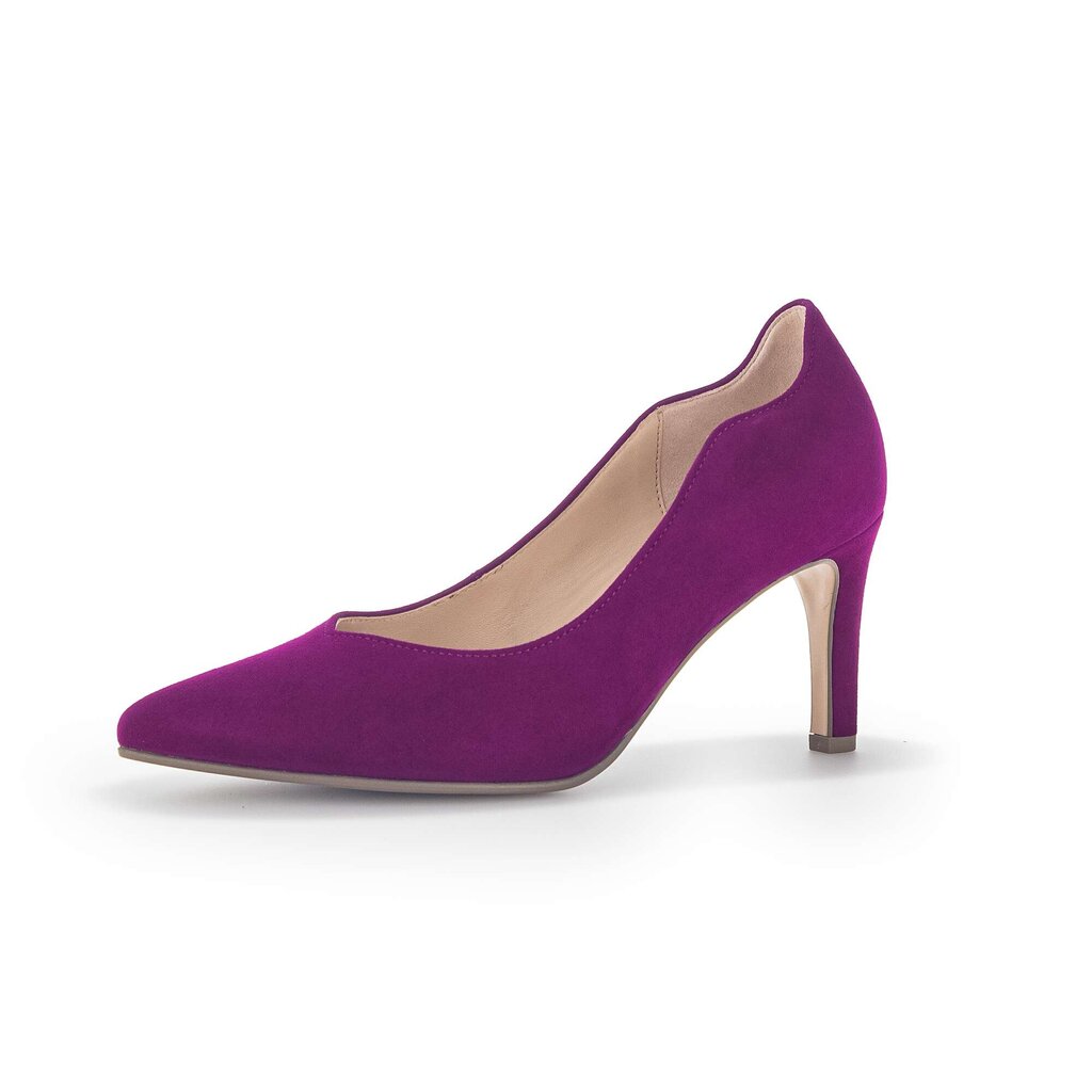 Gabor fashion Eleganter Pumps lila