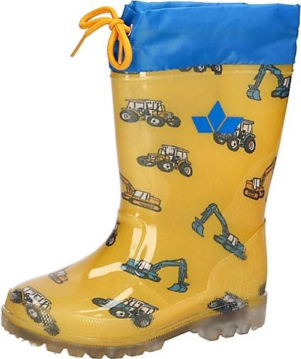 LICO Gummistiefel Power Blinky