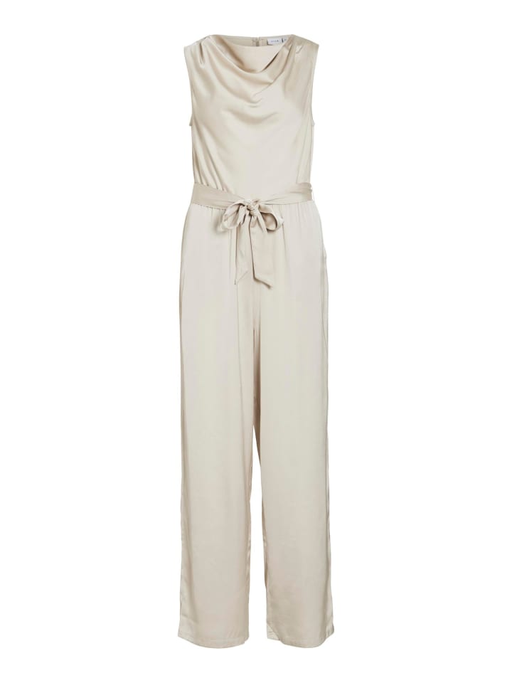 Vila Jumpsuit in Birch günstig kaufen