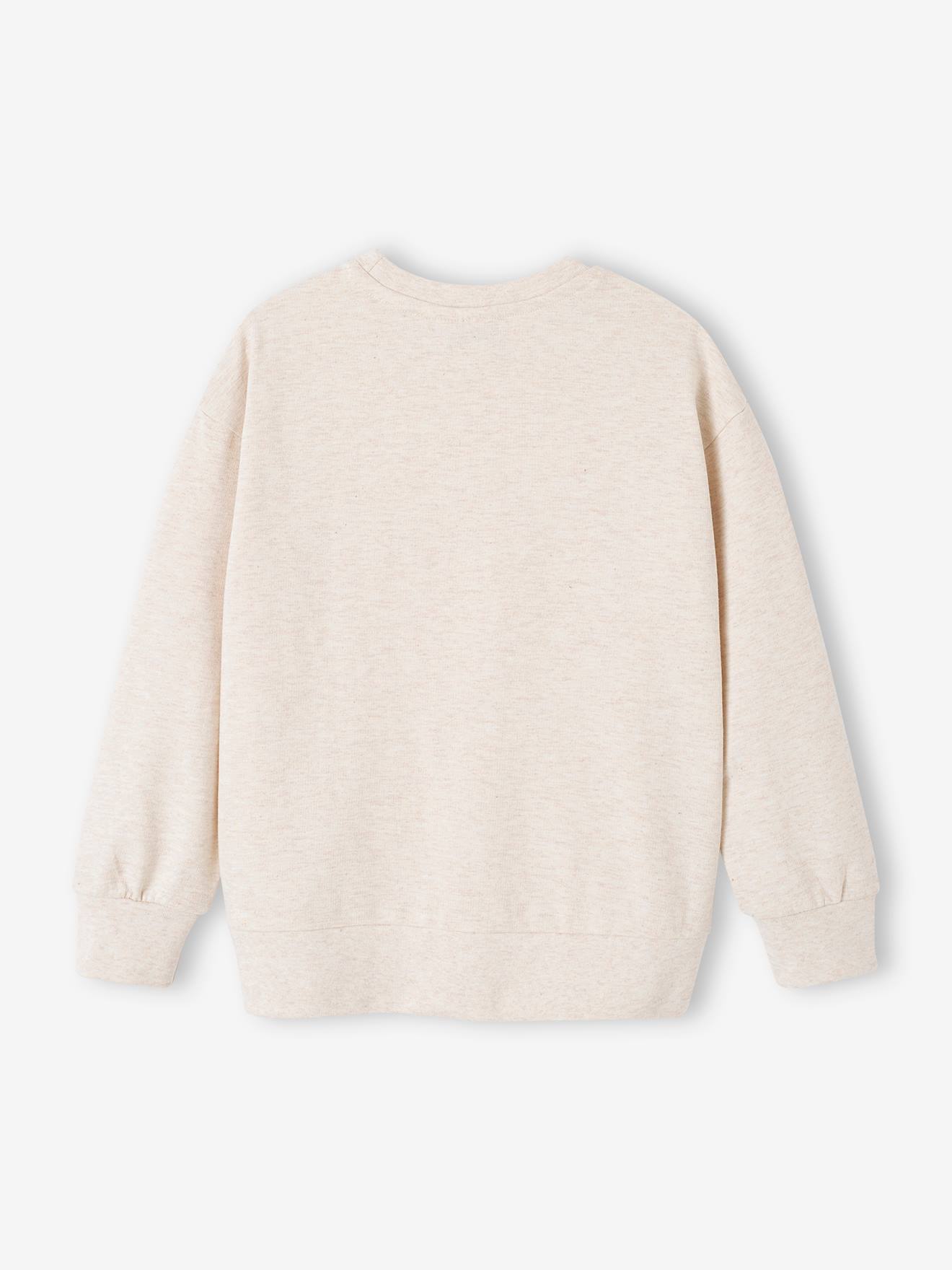 Paw Patrol Kinder Sweatshirt PAW PATROL - beige meliert