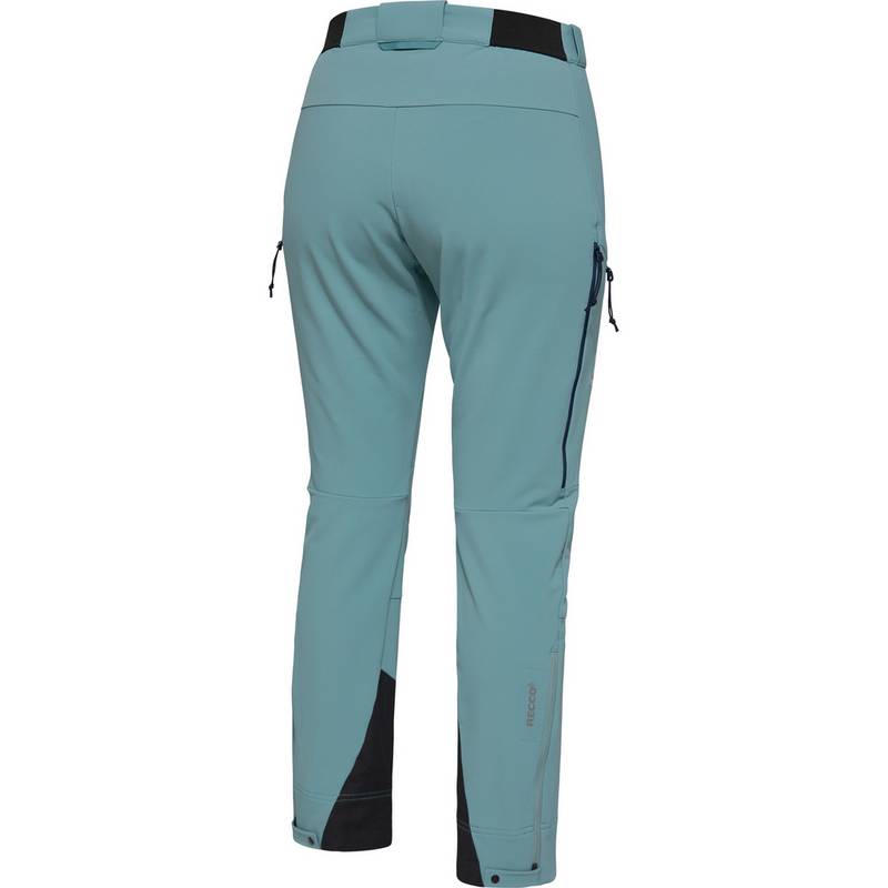 Haglöfs Discover Touring Pant Trekkinghose Damen