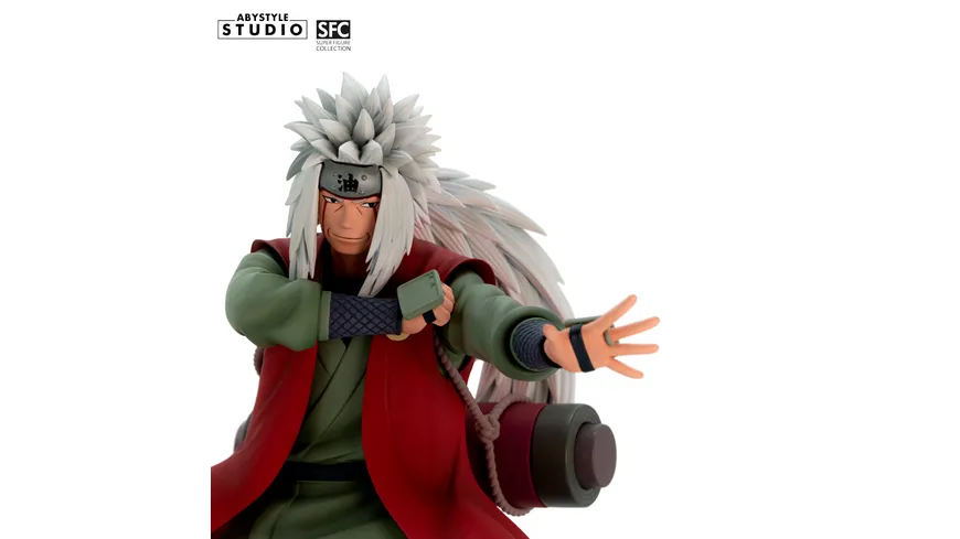 NARUTO SHIPPUDEN - Figur 
