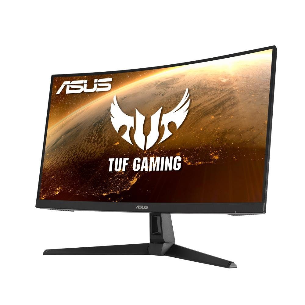 Asus TUF Gaming VG27VH1B Curved-Gaming-LED-Monitor (68,56 cm/27 