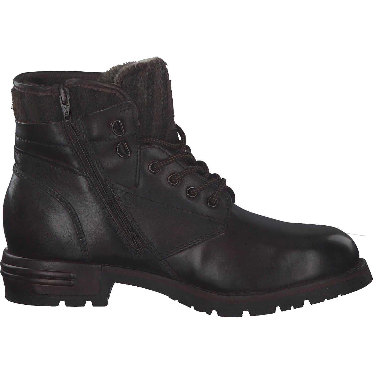 Bugatti Sentra 6115A, Stiefeletten, Herren, mid brown
