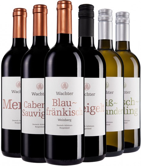 Wachter Kennenlern-Paket - Wachter Wein