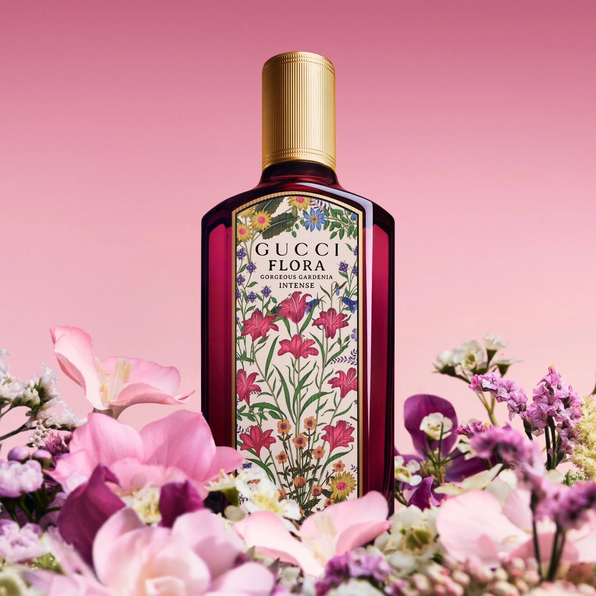 Gucci Flora Gorgeous Gardenia Intense - Eau de Parfum