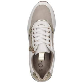 Charmosa Sneaker in beige