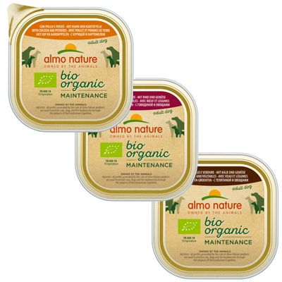 Almo Nature BioOrganic Maintenance 27 x 300 g