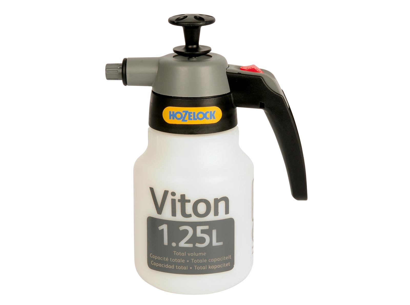 Hozelock 5102P0000 slėginis purkštuvas Viton 1,25 litro