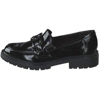 Jana Slipper in schwarz