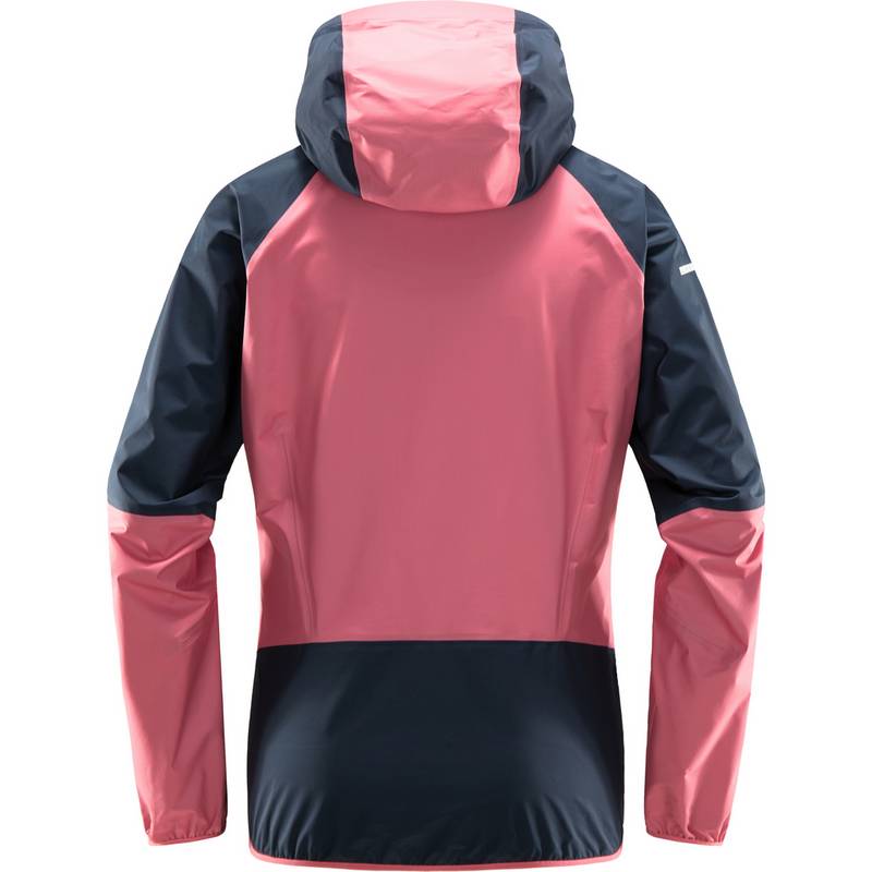 Haglöfs L.I.M Comp Jacket Hardshelljacke Damen