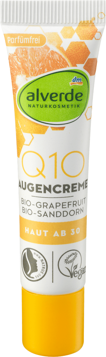 Augencreme Q10, 15 ml