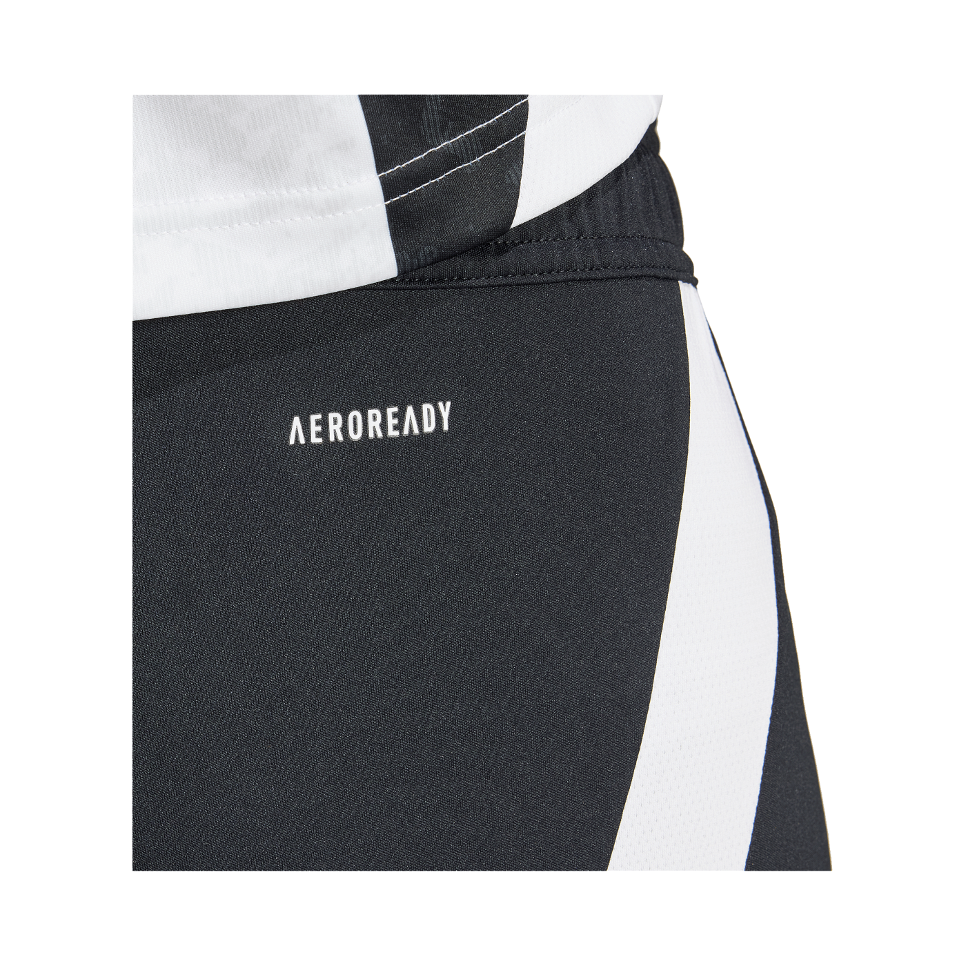 adidas Juventus Turin Short Home 2024/2025 Schwarz