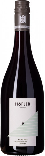 2022 Michelbach Grauburgunder VDP.Ortswein trocken Bio - Weingut Höfler