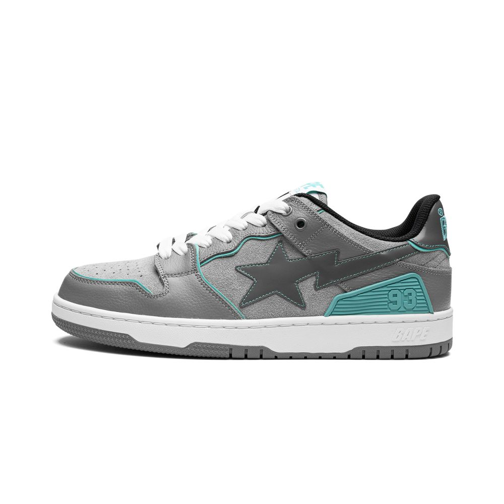 A Bathing Ape Bape SK8 STA 2 M1 001FWI701011I-GRA / grau