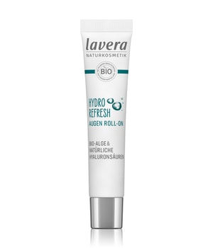 lavera Hydro Refresh Augen Roll-On Gesicht Roll-On-15 ml