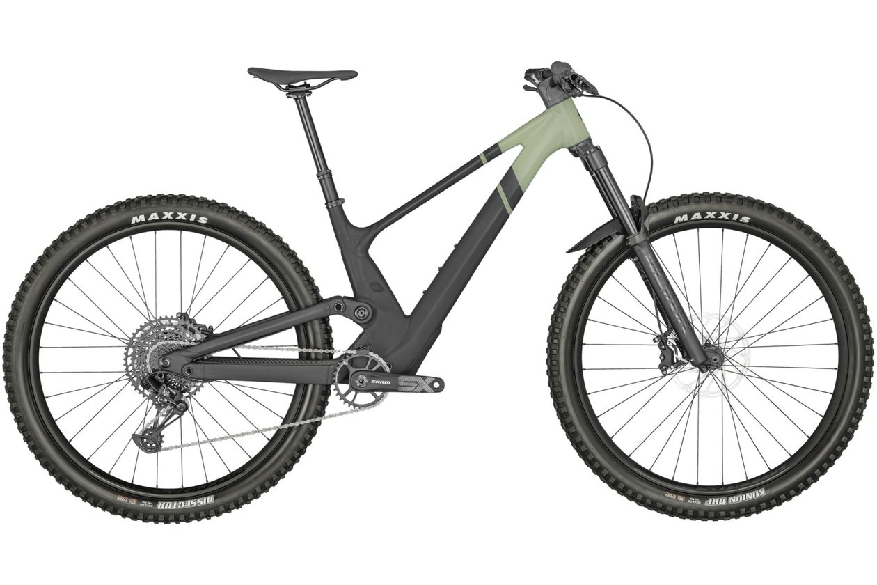 Scott Genius ST 920 - 2023 - 29 Zoll - Fully
