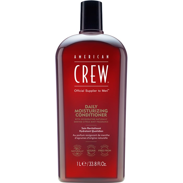 Daily Moisturizing Conditioner