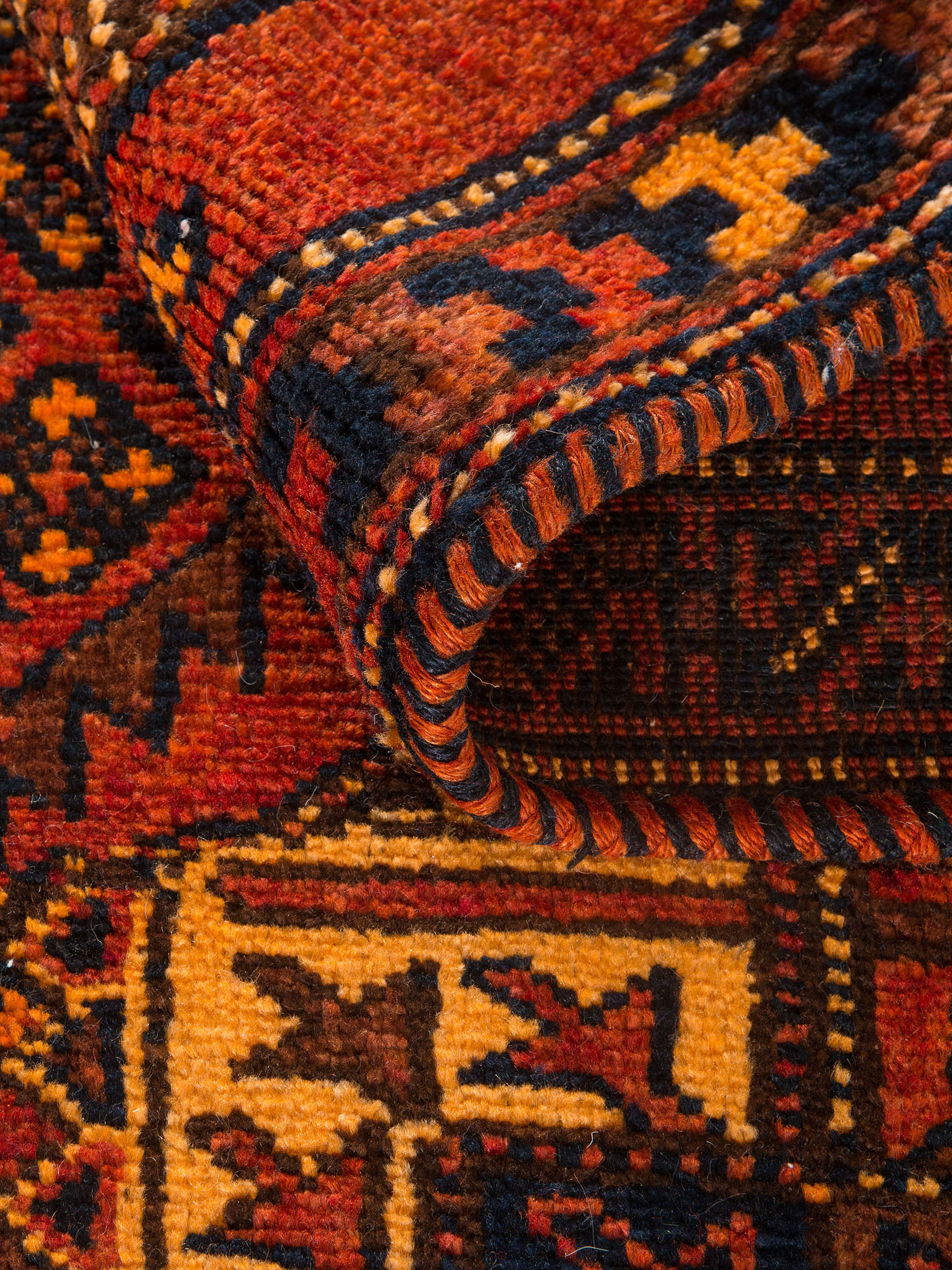 Lori Vintage ca. 122 x 357 cm, Unikat / Einzelstück