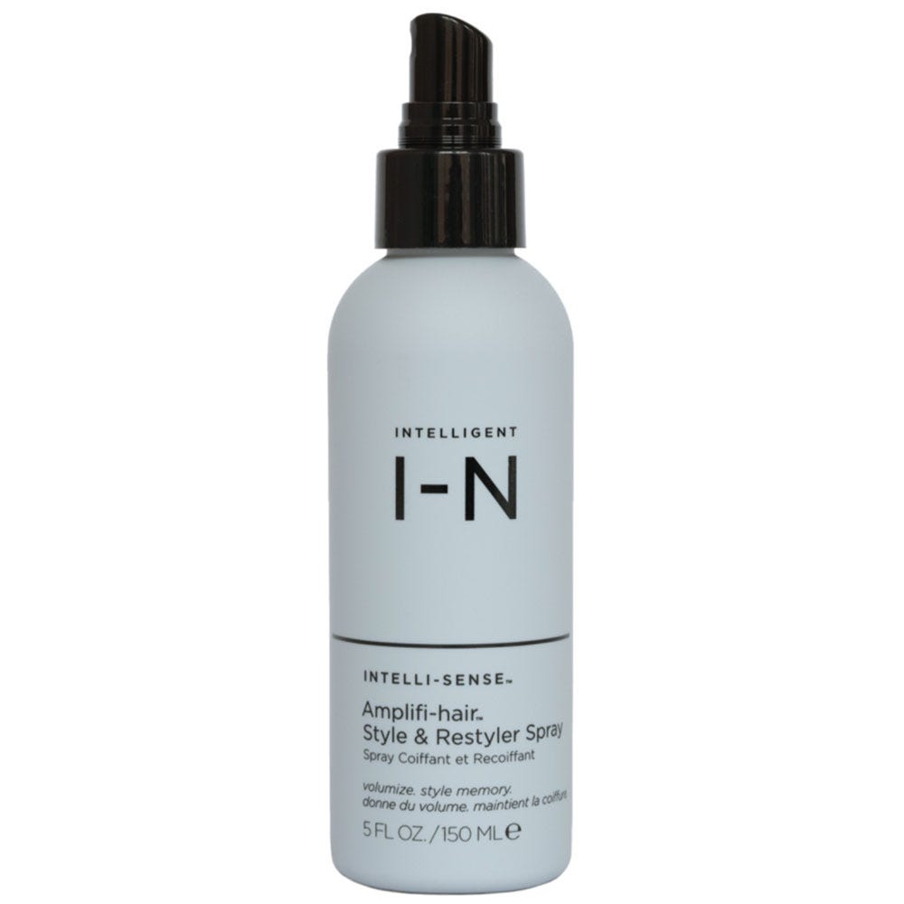 Intelligent I-N Amplifi-hair Style & Restyler Spray 150 ml