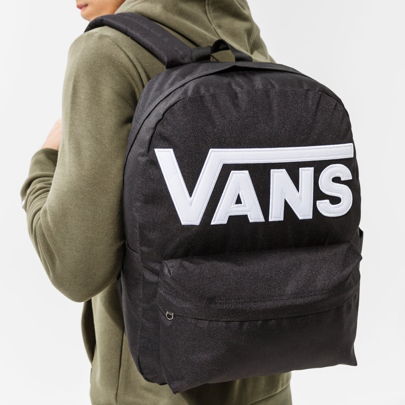 VANS RUCKSACK OLD SKOOL III BACKPACK Schwarz