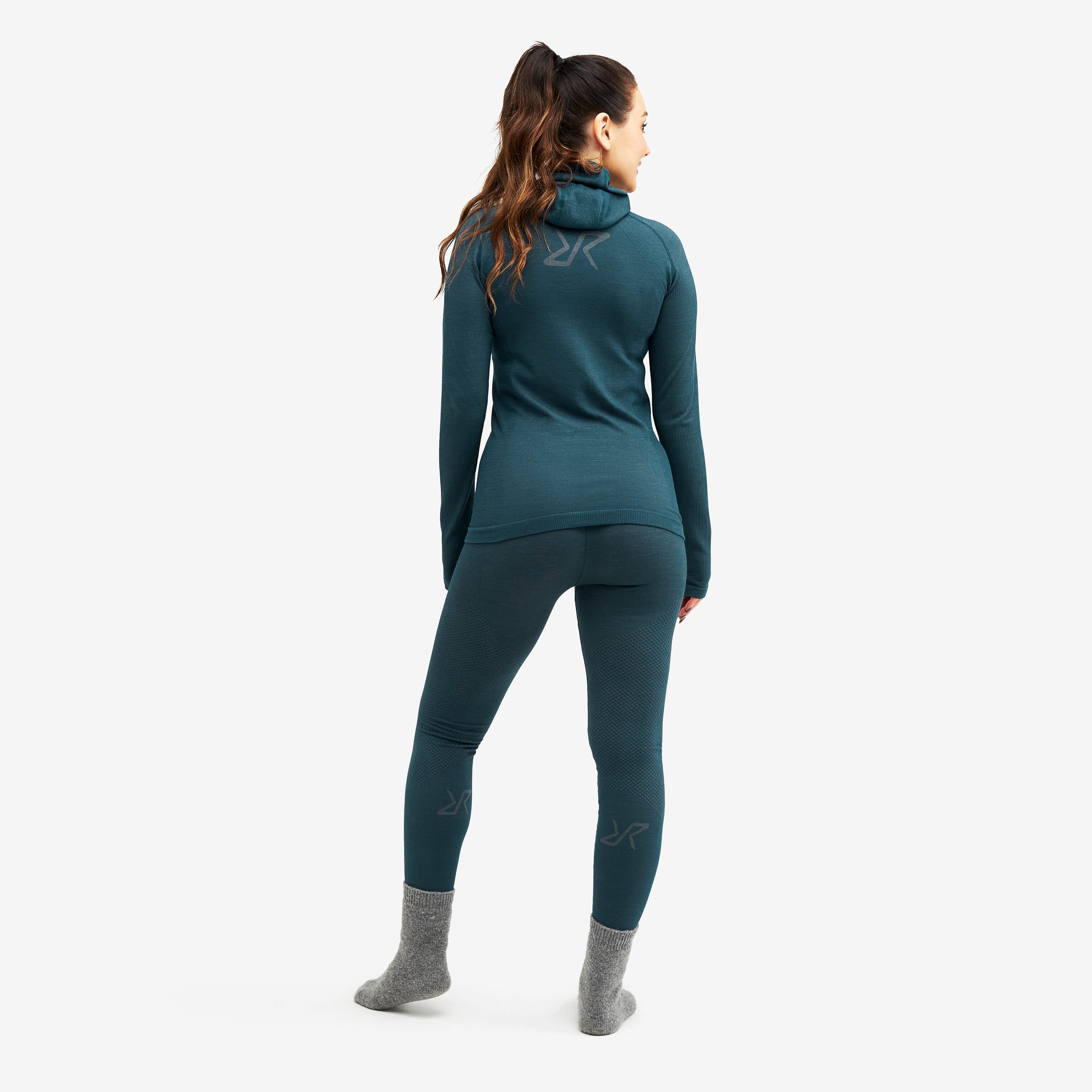 Fuse Merino Base Layer Set Femme Stargazer