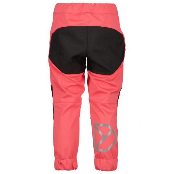 Didriksons - Kid's Lövet Pant 6 - Softshellhose