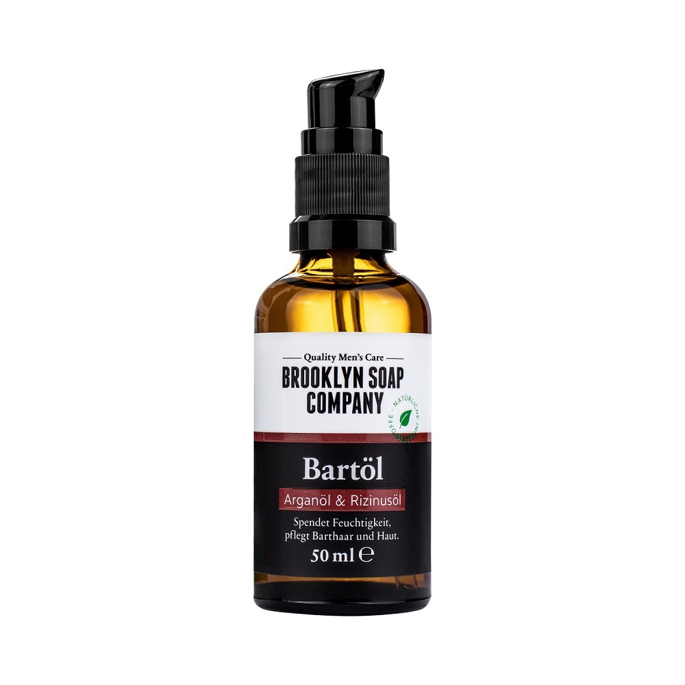 Bart - Öl 50ml