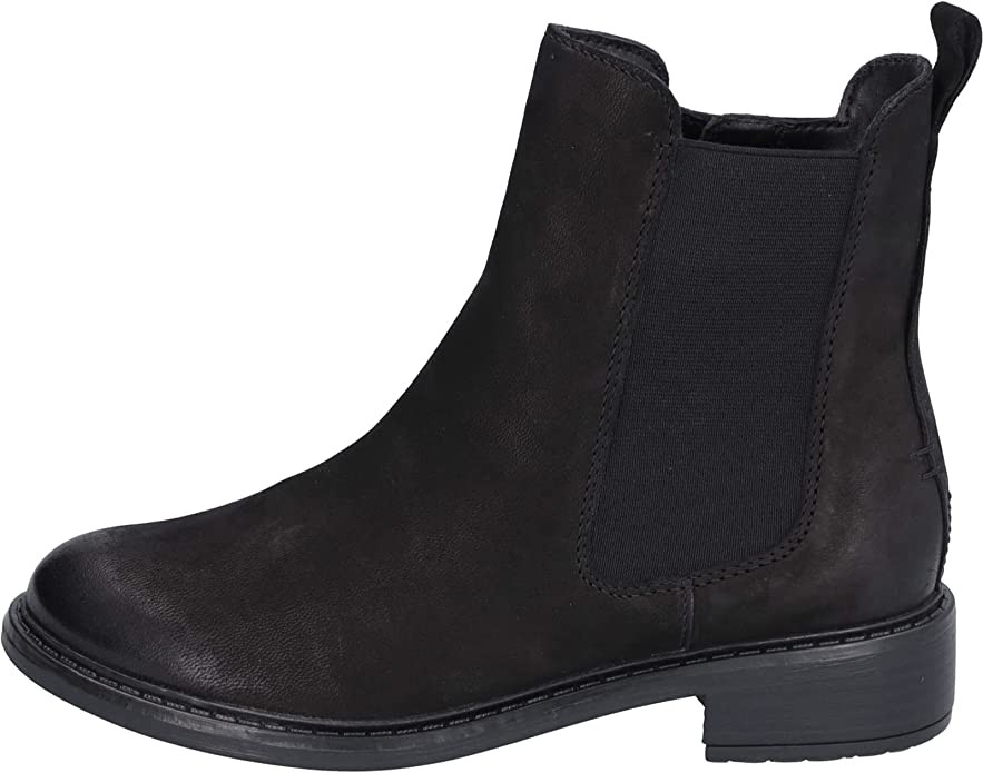 JOSEF SEIBEL Stiefeletten schwarz