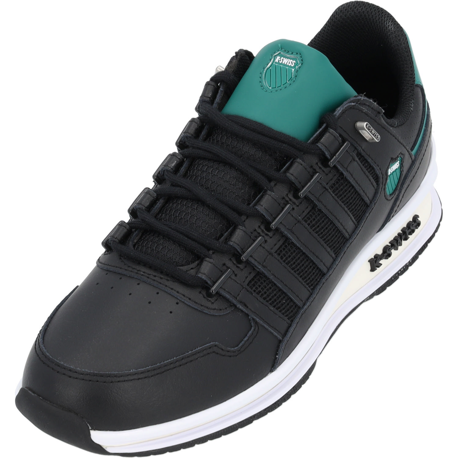 K-Swiss Rinzler GT 08907, Klassische- & Business Schuhe, Herren, Schwarz