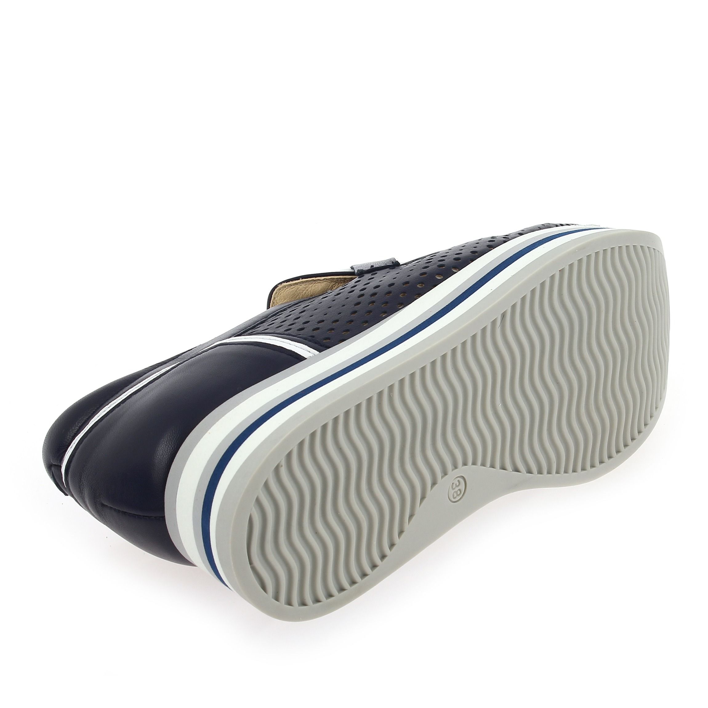 Softwaves  CLOE 7.78.63 - Marine Blanc