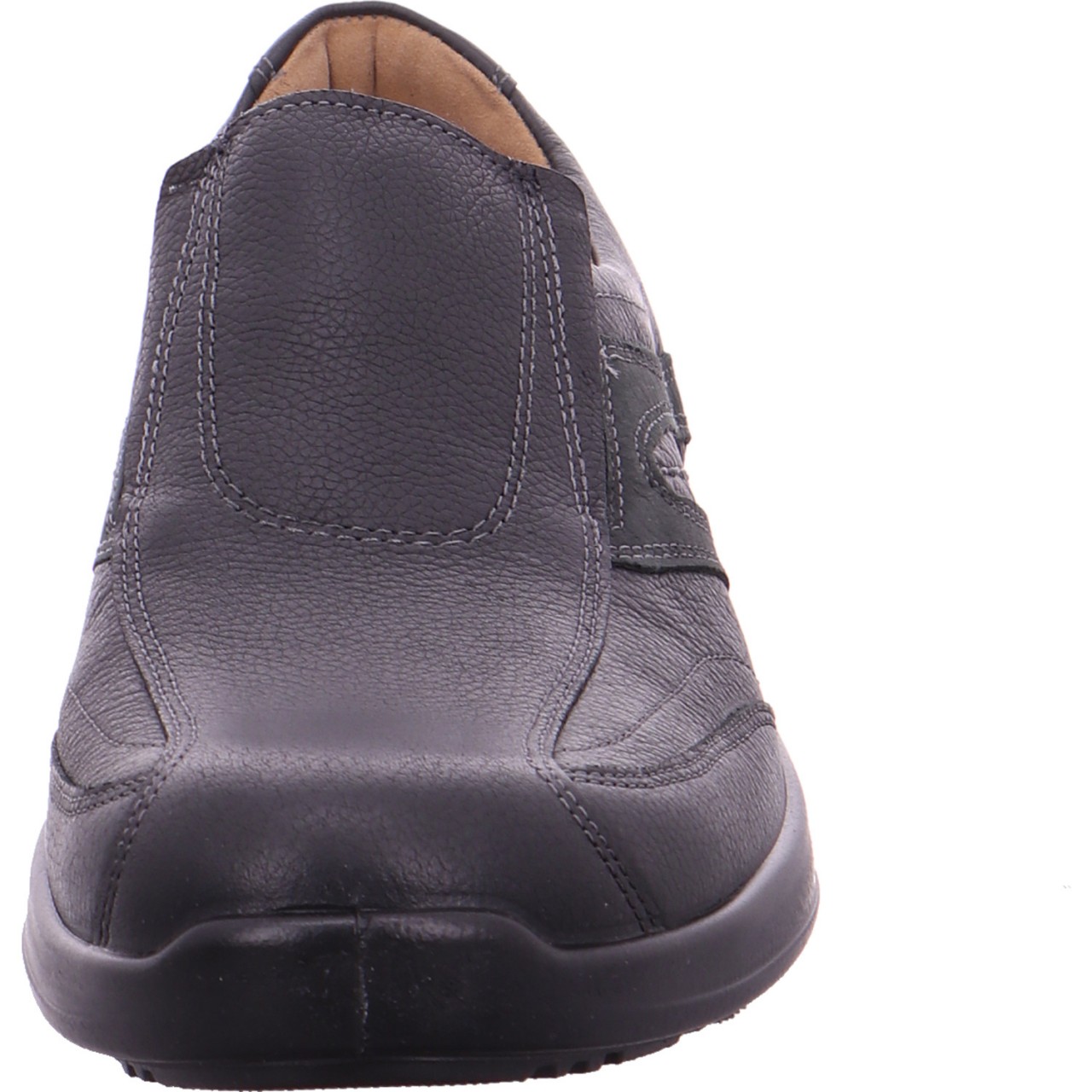 JOMOS Klassische Slipper schwarz