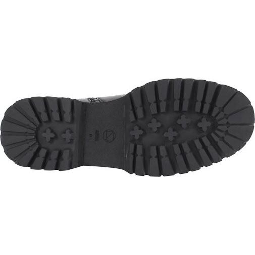 ekonika Schnürstiefeletten im trendigen Military-Stil