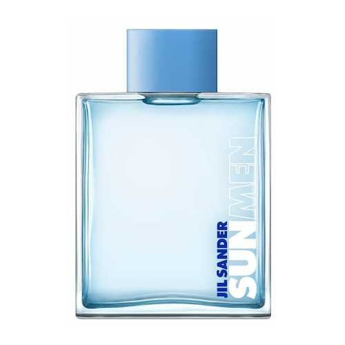 Jil Sander Sun Men Lavender & Vetiver Eau de Toilette Limited edition 125 ml