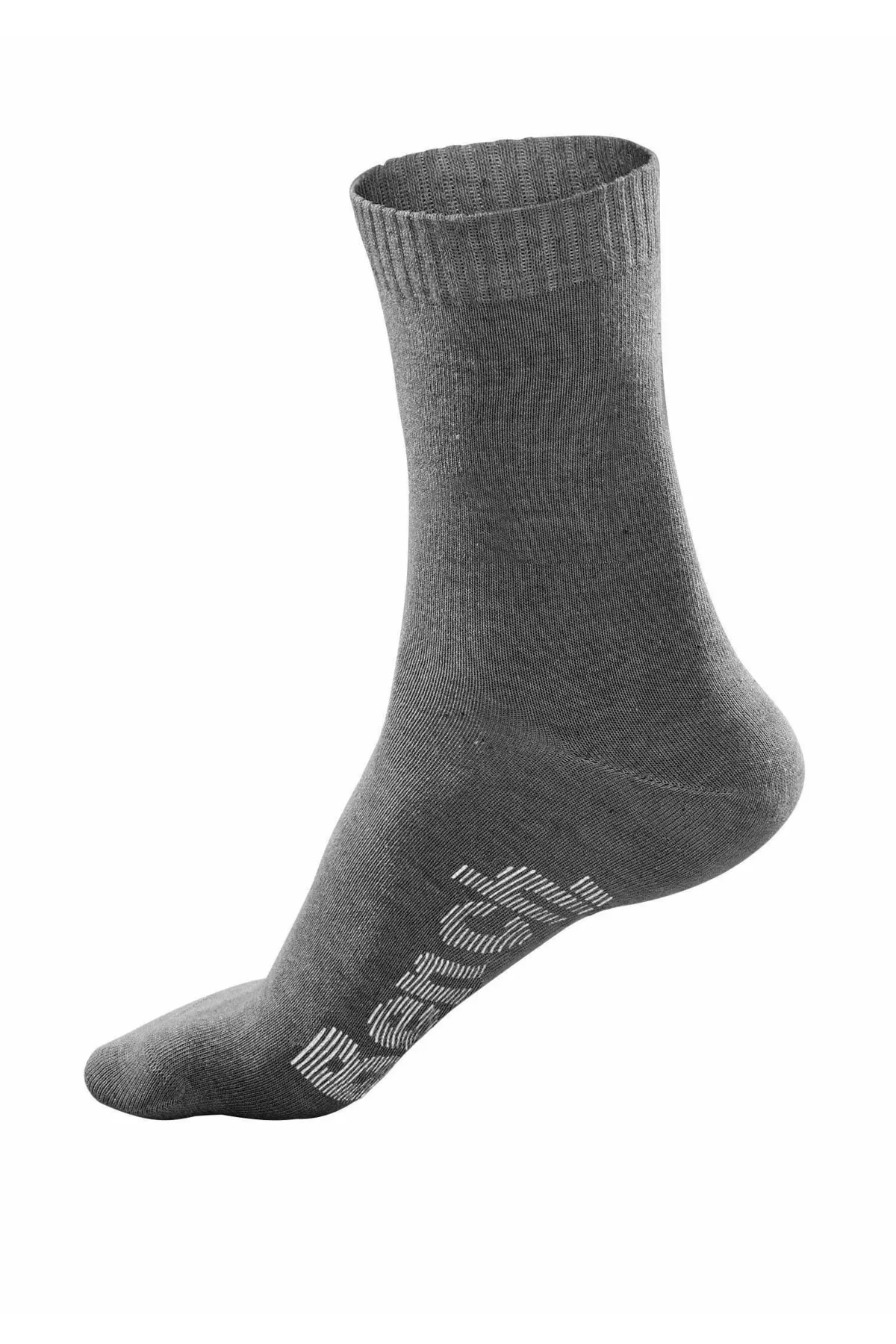 BENCH  Socken - Grau - Unifarben